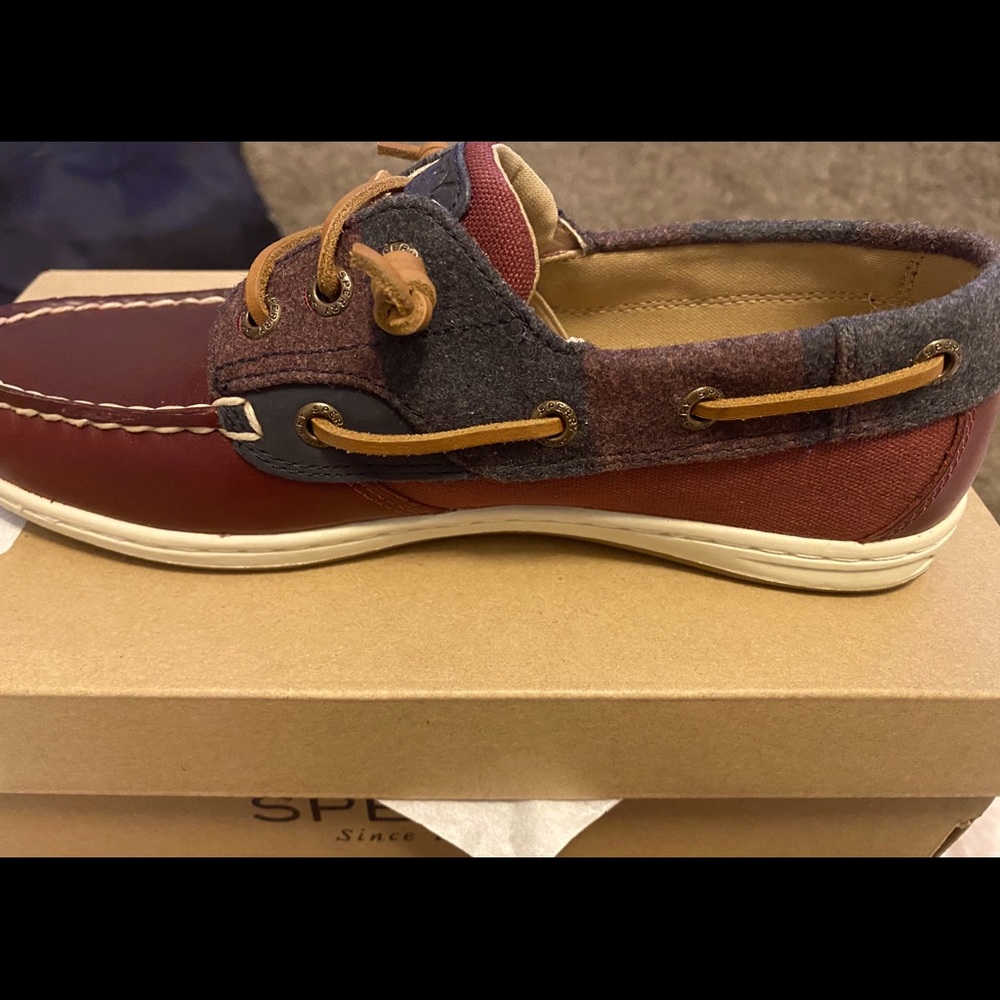 Speedy Songfish Wool Wine